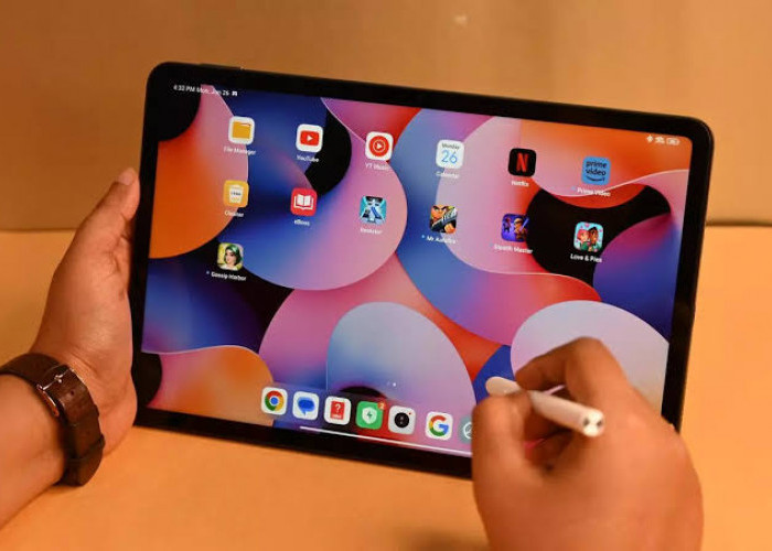 Pesaing Ketar Ketir, Xiaomi Hadir Tawarkan Tablet dengan SpesifikasiTerbaik dan Terjangkau