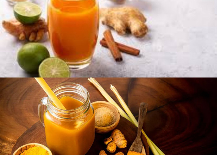8 Keuntungan Jamu Kunyit Asam untuk Kesehatan!