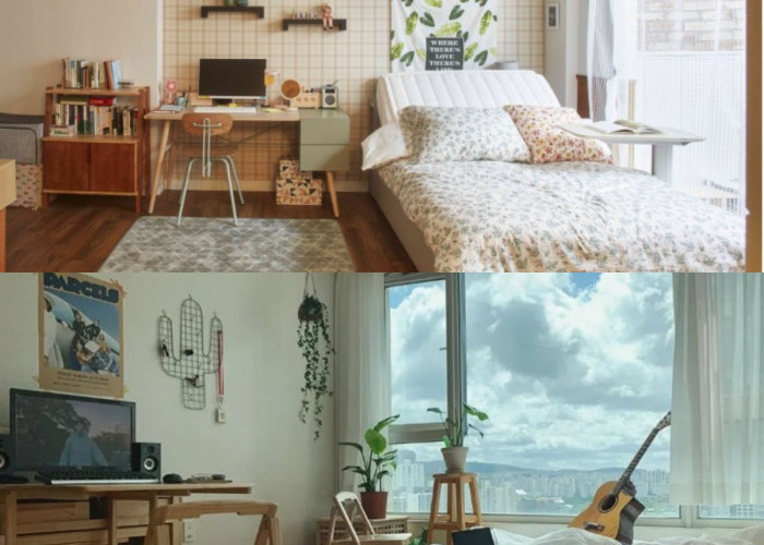 Kamar Terasa Lebih Nyaman dan Estetik, Ini Rahasia Desain Ala Korea yang Lagi Hits