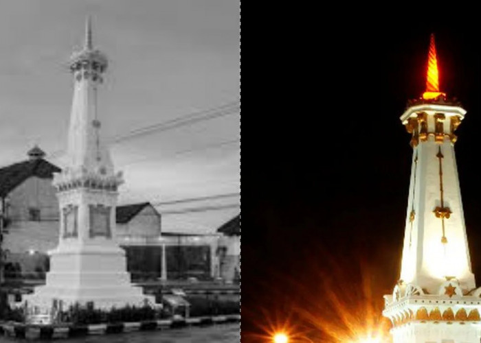 Monumen yang Menyimpan Kisah Mistis dan Energi Spiritual, Menggali Cerita Mistis di Tugu Jogja