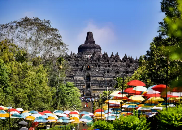 Menakjubkan! Inilah 7 Candi atau Kuil Kuno Paling Megah di Seluruh Dunia, Indonesia Urutan Berapa?