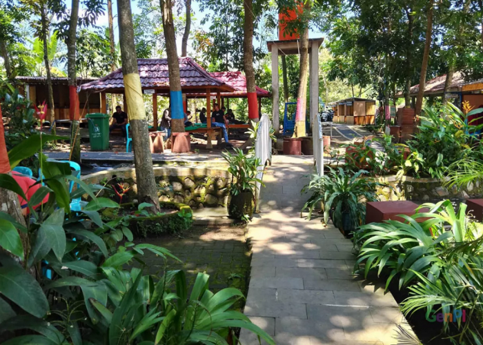Menyelusuri Kecantikan Desa Wisata Bilebante di Tengah Lombok yang Menyegarkan