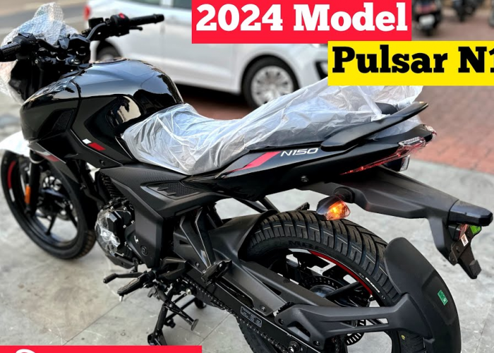 Inovasi Terbaru! Bajaj Pulsar N150 2024 Resmi Hadir di Pasar Indonesia, Yuk Simak Keunggulannya