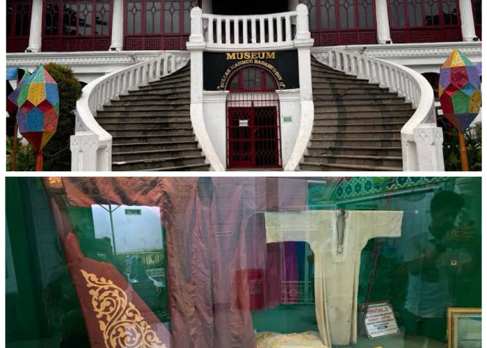 Jejak Kejayaan Palembang Terungkap di Museum Sultan Mahmud Badaruddin II, Destinasi Edukasi Sarat Nilai Sejara
