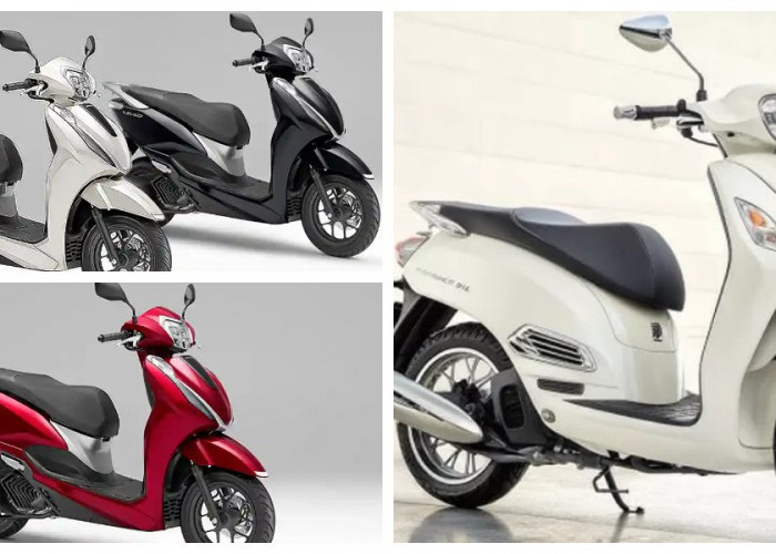 Honda Lead 125 2026 Resmi Meluncur: Skutik Ramping dengan Warna Baru, Harga Rp 37 Jutaan