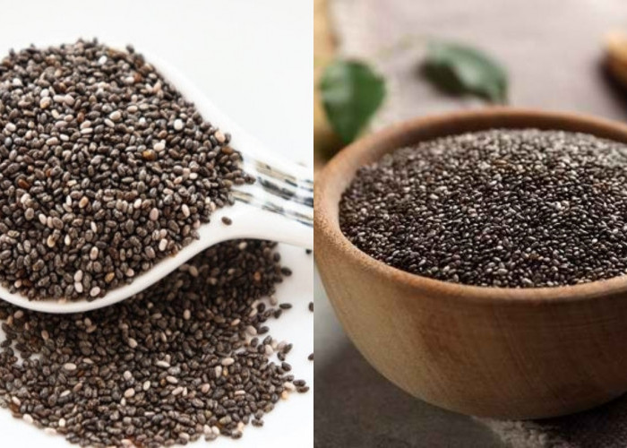 Kamu Perlu Tahu! Kandungan Nutrisi Dan Manfaat Dari Chia Seed Untuk Kesehatan Tubuh