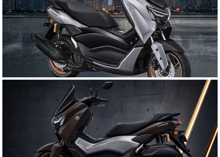 Yamaha NMAX 155 2026 Tetap Jadi Pilihan Utama! Skutik Premium Nyaman untuk Perjalanan Jauh!
