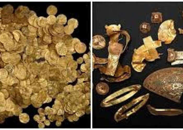 7 Kisah Nyata Penemuan Harta Karun Emas Dalam Sejarah Manusia, Ini Faktanya!