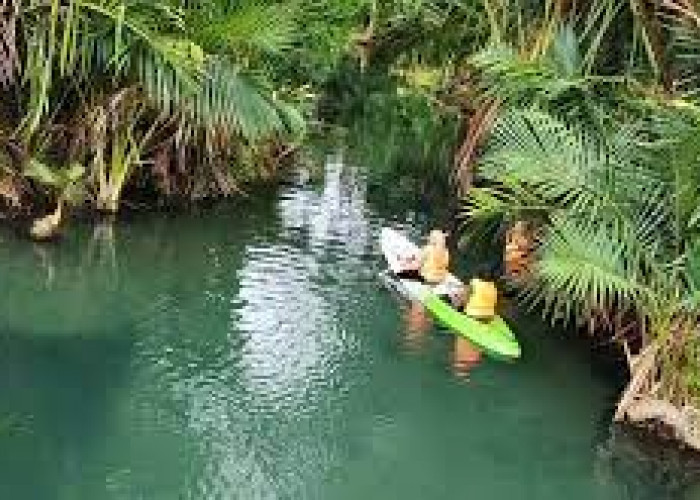 Wisata Eksotis Sungai Silowo Tuban, Healing Sejuk Dengan Pemandangan Air Jernih Dan Menenangkan!