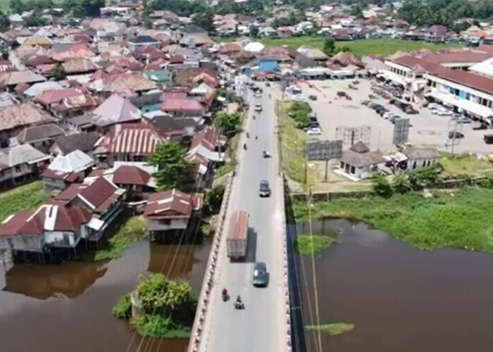 Menelusuri Jejak Sejarah dan Budaya Suku Meranjat di Sumatera Selatan