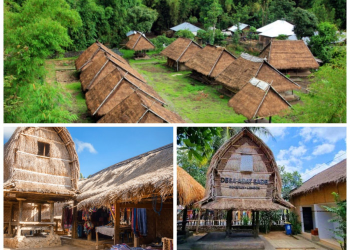 Sejarah Rumah Adat Suku Sasak: Simbol Kehidupan dan Kearifan Lokal di Tanah Lombok!