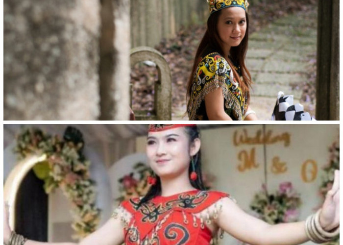 Tradisi Pernikahan Gadis Dayak: Syarat, Proses, dan Pantangan yang Harus Diketahui