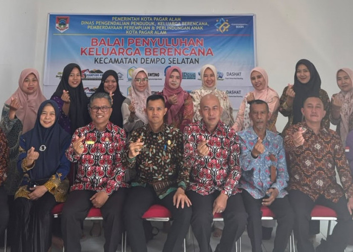 Pelayanan KB Kini Beralih ke SRIGA