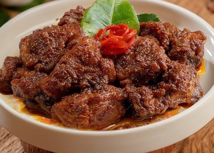 5 Daftar Makanan Tradisional Indonesia yang Mendunia