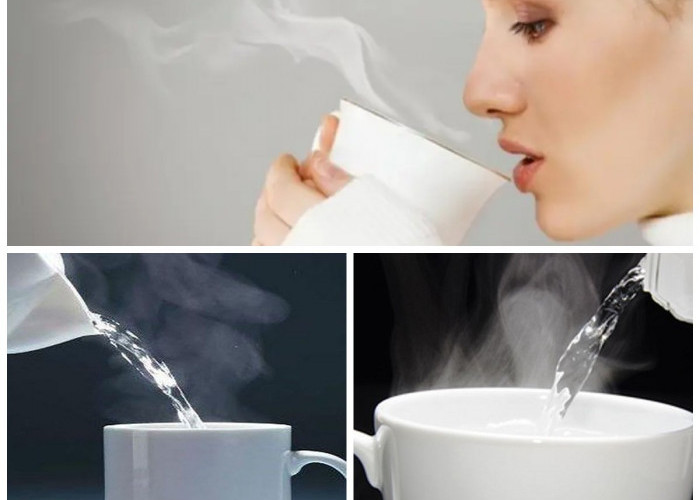 Manfaat dan Khasiat Minum Air Hangat untuk Kesehatan Tubuh dan Pikiran!