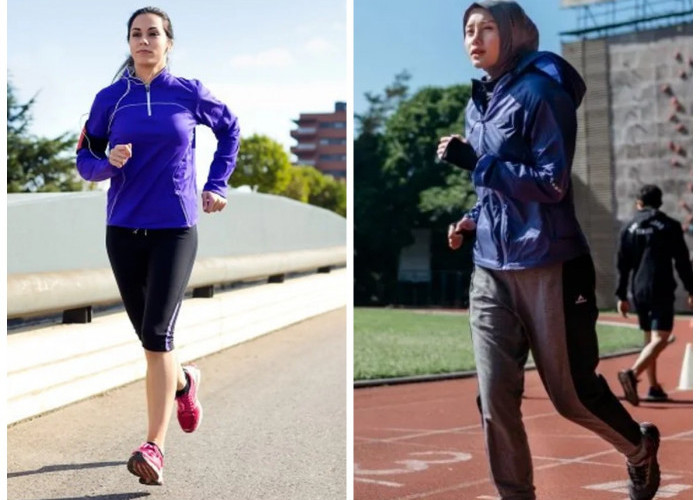 Temukan Outfit Jogging Terbaik: Kenyamanan dan Gaya Sporty untuk Aktivitas Sehat!