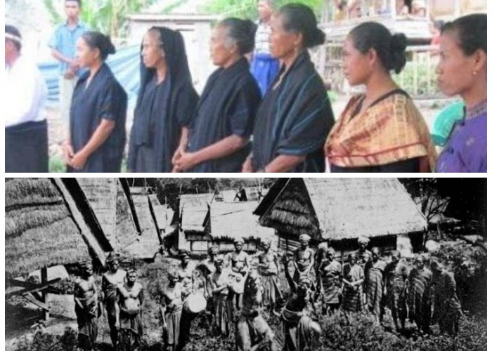 Suku Donggo dan Jejak Budaya Mereka di Lereng Gunung Tambora