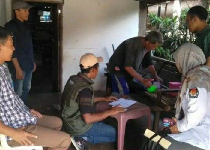 Teliti dan Cermat Coklit Data Pemilih, Persiapan Menuju Pemilihan 2024 di Pagaralam