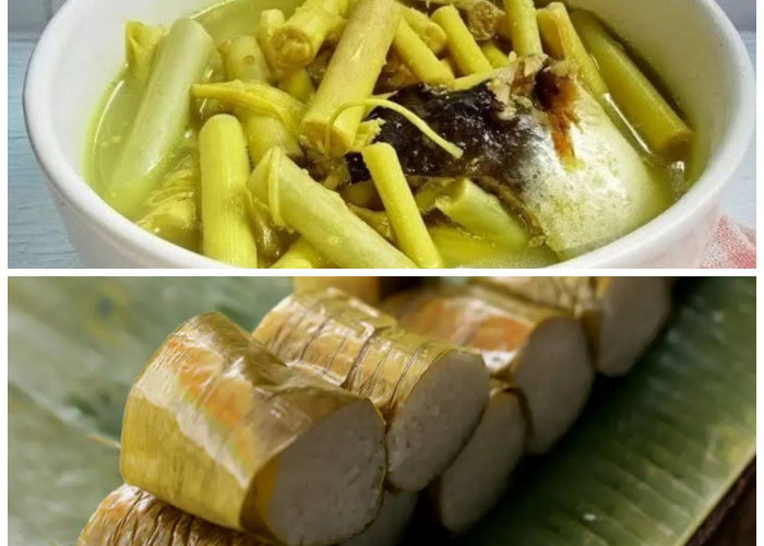 Cita Rasa Unik Kalimantan! 7 Makanan Khas Suku Dayak yang Patut Dicoba