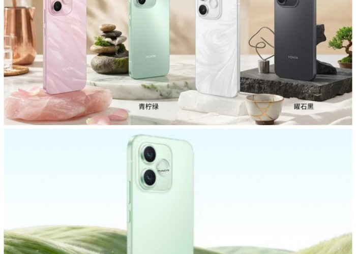 Honor X80i 2026 Resmi Hadir: Desain Tipis, Fitur Modern, Tapi Ini Hal yang Perlu Dipertimbangkan!