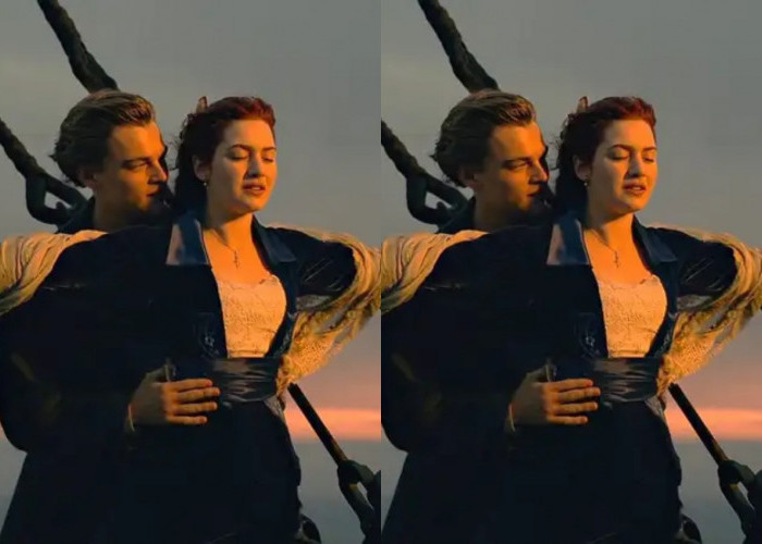 Film Titanic, Cerita Tragis Cinta Rose dan Jack, Yuk intip Sinopsisnya Disini