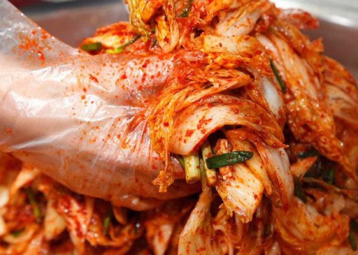 Wajib Tau Nih, Ini Dia 5 Khasiat Unik Dari Makanan Kimchi Asal Korea!
