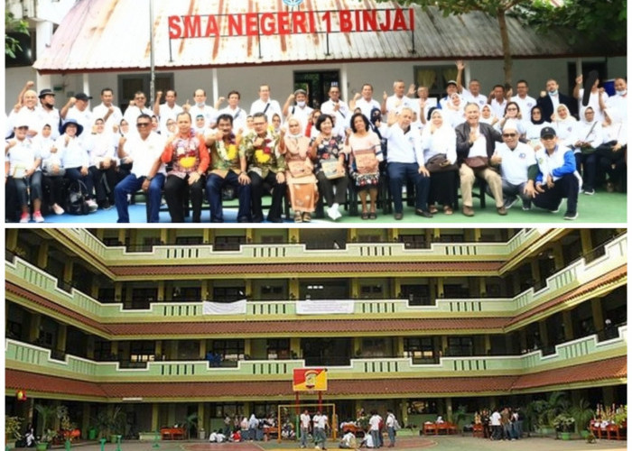 Punya Potensi, Inilah 7 SMA Unggulan di Sumatera Utara