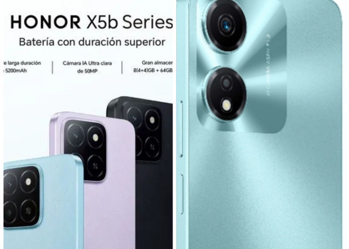 Honor X5B 4G Tersedia di IMDA dan NBTC, Fitur Bluetooth Jadi Sorotan Utama