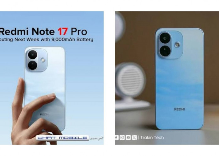 Redmi Note 17 Dipastikan Meluncur Bulan Depan, Bawa Monster Baterai 8.000 mAh ke India?