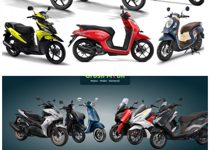 7 Motor Terbaik untuk Pelajar di 2024: Pilihan Ideal untuk Mobilitas Sehari-hari