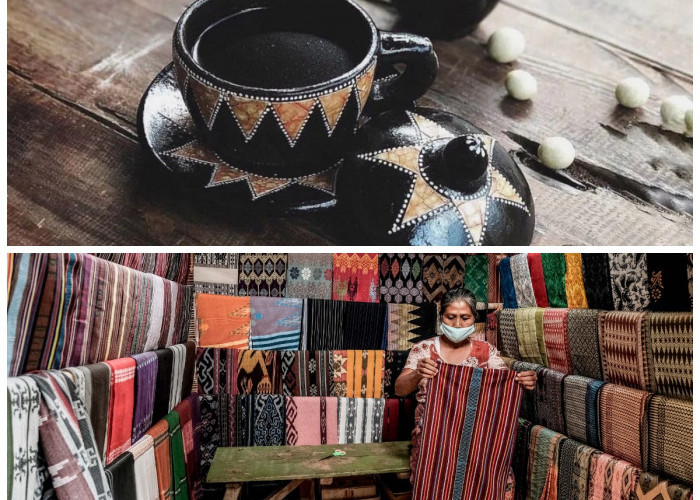 Oleh-Oleh Khas Lombok Berupa Kerajinan Tangan: Keindahan Tradisi dalam Setiap Detail