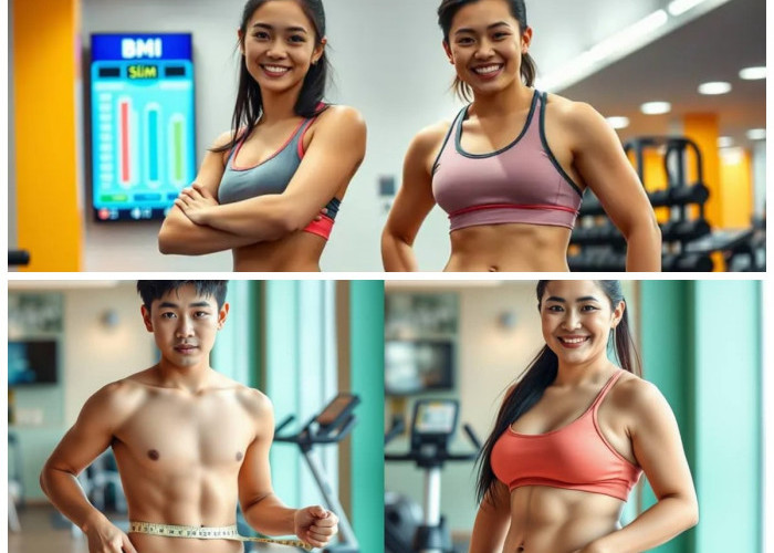 Panduan Sehat Menambah Berat Badan: 8 Strategi Ampuh untuk Bentuk Tubuh Ideal