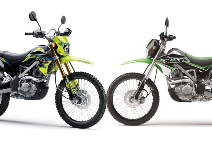 Kawasaki KLX Terbaru Semakin Siap Menjelajah Medan Berat, Karakter Off-Road dan Performa Jadi Perhatian