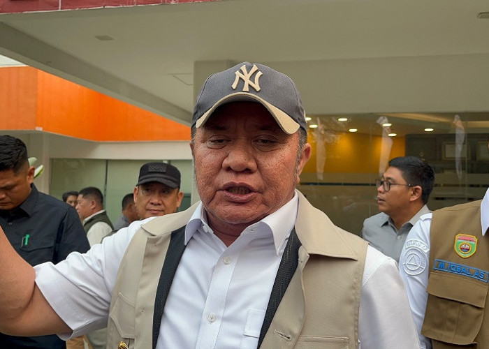 Herman Deru Minta Menkeu Baru Perhatikan Dampak Pemangkasan TKD ke Daerah