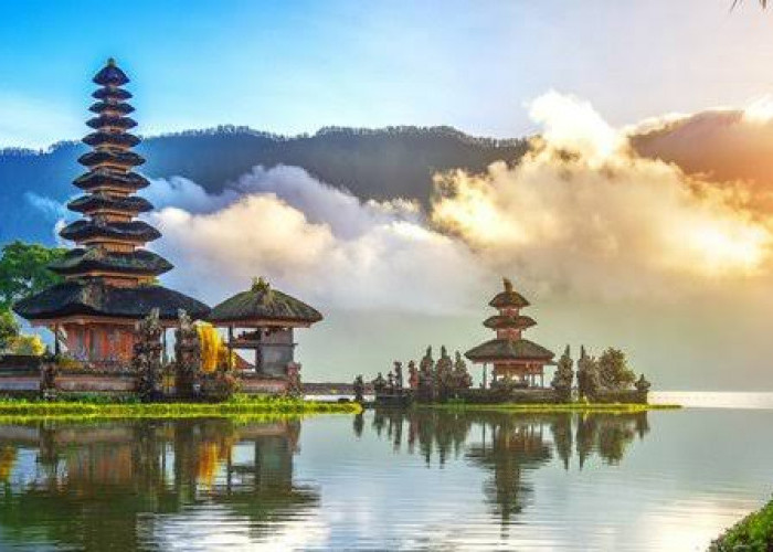 Pesona Bali, Pusaka Wisata Indonesia yang Mempesona! Lihat Kecantikan Panoramanya