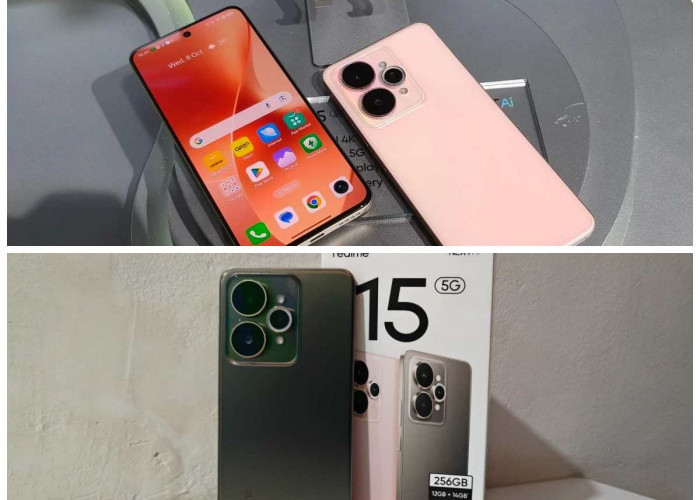 Realme 15 Series 5G Hadir di Indonesia, Kamera AI Jadi Andalan untuk Hasil Foto Malam Lebih Jernih
