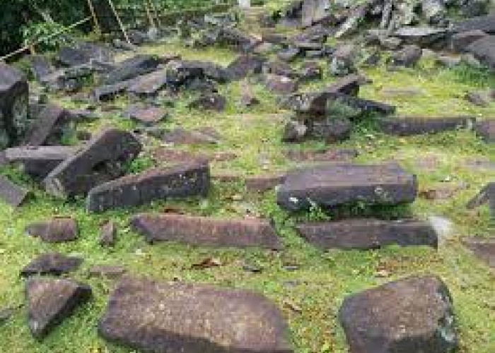 Penemuan Gunung Padang mengguncang dunia sejarah! Arkeolog Kembali Berbondong ke Gunung Padang