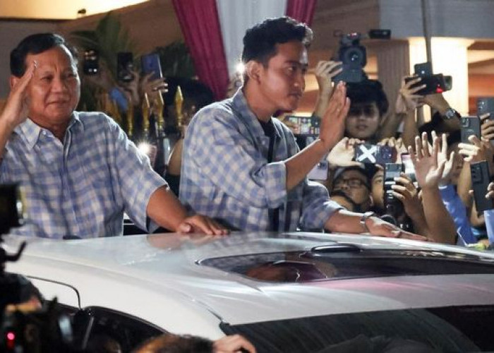 Kemenangan Telak Prabowo-Gibran dalam Pilpres 2024, Memimpin Indonesia Menuju Era Baru