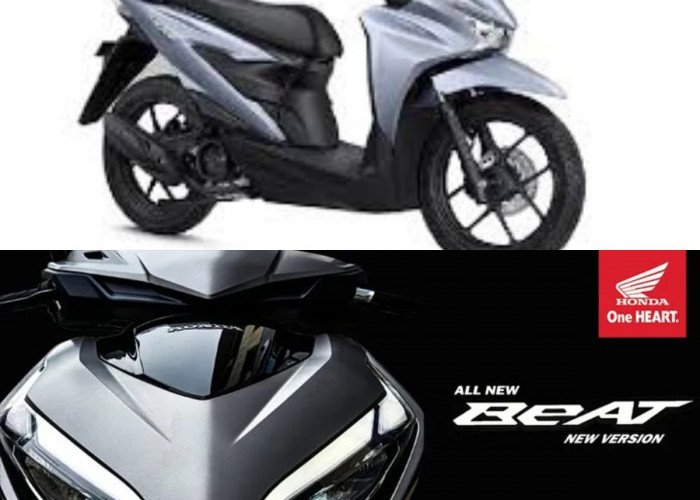 Inilah Varian Honda Beat 2026: Perbandingan Biaya CBS, Deluxe, dan Deluxe Smart Key