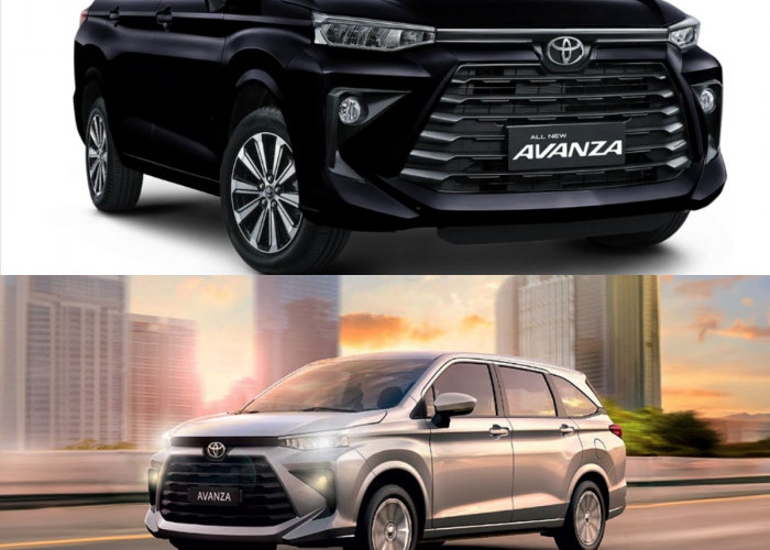 Toyota Avanza 2026 Hadir Lebih Canggih, MPV Keluarga Favorit Kini Makin Modern