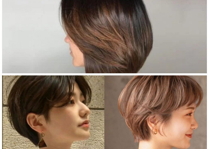 Rambut Pendek Bukan Halangan! Ini 5 Tips Biar Tetap Stylish dan Fresh