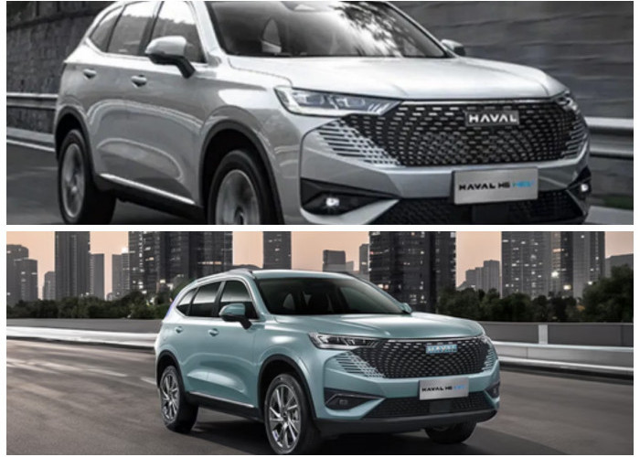 Haval H6 Hybrid Resmi Mengaspal: Ancaman Baru SUV Jepang yang Bawa Teknologi Cerdas dan Performa Mesin Buas!