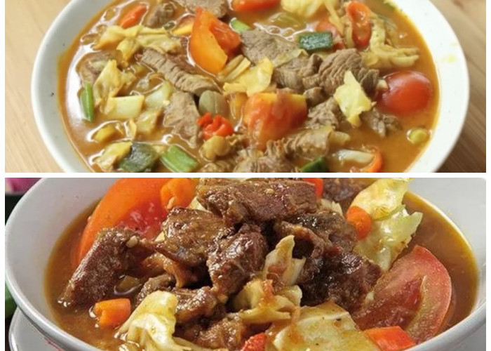 Tongseng Sapi Lezat: Hidangan Gurih Berbumbu Khas yang Bikin Ketagihan!