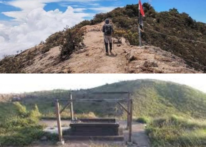 Bukan Sekadar Cerita Mistis, Ini Sejarah Asli 3 Makam Keramat di Puncak Gunung Lawu!