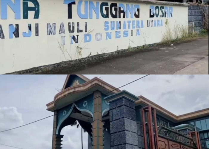 Istana Tunggang Bosar: Jejak Kebangkitan Sejarah dan Marwah Adat Kesultanan Dhasa Nawalu