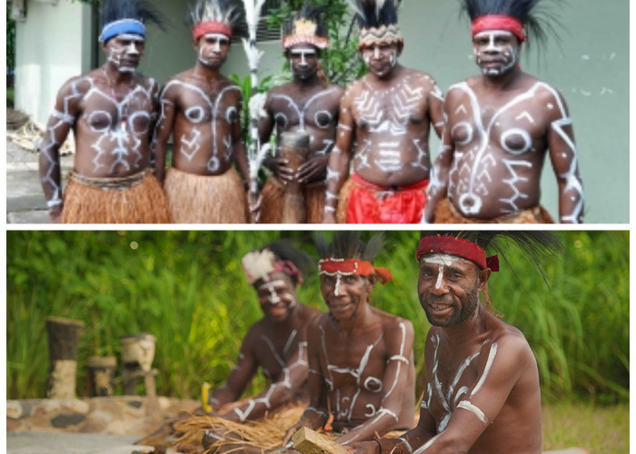 Sejarah Suku Kamoro: Jejak Budaya, Kepercayaan, dan Keteguhan Masyarakat Pesisir Papua!