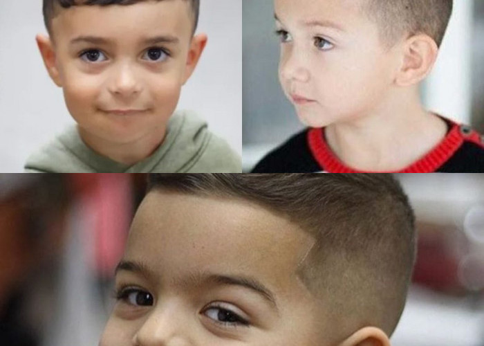 Lagi Booming! Ini 5 Model Rambut Anak Laki-Laki Ala Korea yang Bikin Si Kecil Auto Ganteng dan Modis