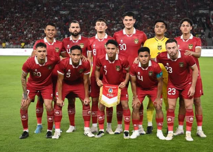 Skuad Timnas Indonesia, Dinilai Menakutkan bagi Lawan-Lawannya