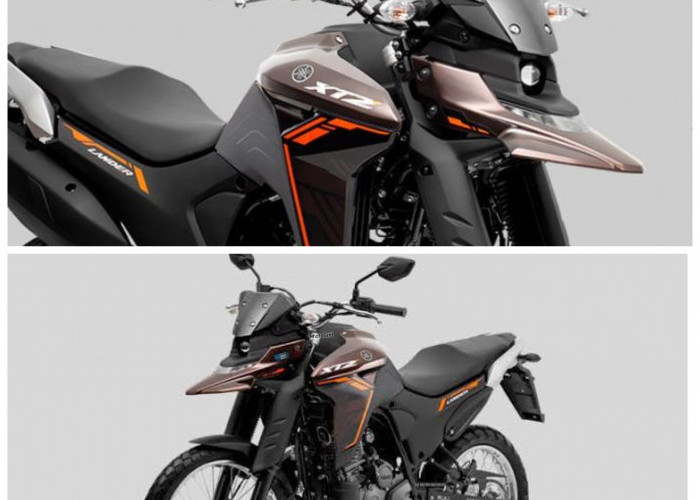 Yamaha Rilis Motor Adventure 250 CC Bergaya Sportbike, Tampil Gagah dan Siap Jelajah Berbagai Medan