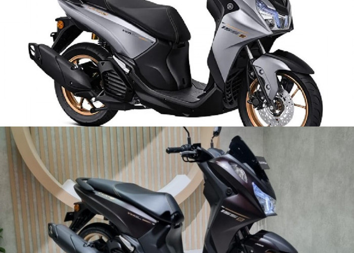 Harga Yamaha LEXi LX 155 S 2026 2026 Bikin Kaget, Fiturnya Kini Semakin Modern